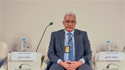 محمود صديق: الأخوة الإنسانية رسالة يحملها الأزهر انطلاقًا من إيمانه بثقافة الاختلاف