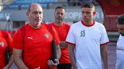 قبل مواجهة بيراميدز.. سيراميكا يجهز لاعبيه بمواجهة كويتية