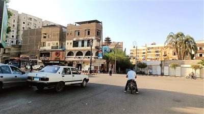 قنا تستمر في ضبط حركة مركبات النقل الداخلي 