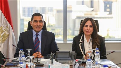 وزير الرياضة يبحث مع وزيرة الإسكان تعزيز التعاون في ملفات مراكز الشباب والمدن الجديدة 