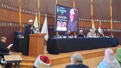 أمين البحوث الإسلامية: الاهتمام بالصم ودعم حقوقهم مسؤولية إنسانية وأخلاقية
