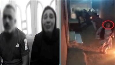الداخلية تكشف حقيقة ادعاء سيدة وزوجها تعدي ضابط شرطة عليهما في شبين الكوم