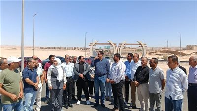 وزيرة الإسكان تتابع مشروعات «سكن لكل المصريين» والطرق والاستثمار بمدن الصعيد الجديدة