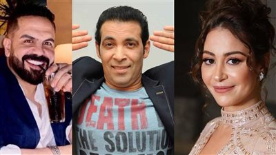 آخرهم وليد الغزالي.. 6 مشاهير واجهوا قضايا مخدرات