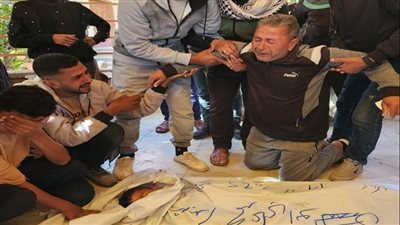 استشهاد شاب فلسطيني برصاص الاحتلال الإسرائيلي غرب رام الله