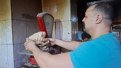  حملات تموينية مكبرة على مخابز المحلة الكبرى وزفتى وطنطا