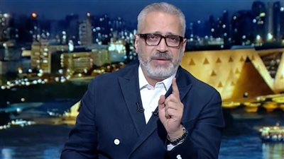 الإعلامي تامر أمين    