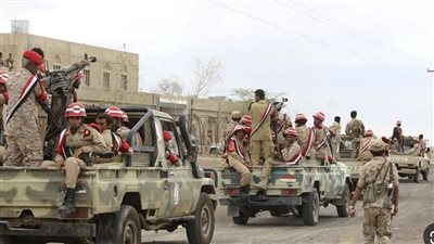 عاجل.. الجيش اليمني يعلن استهداف مواقع تابعة للحوثيين شرق الحزم