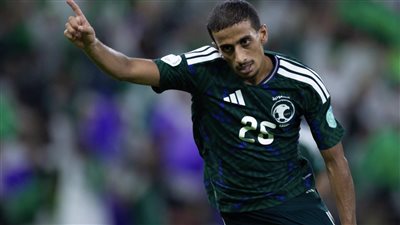 همام الهمامي أفضل لاعب في مباراة السعودي والكويت