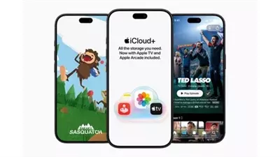 iCloud