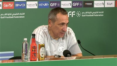 مدرب المنتخب السعودي: استحقينا الفوز على الكويت والأهم اكتساب الثقة والهدوء
