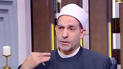  الدكتور علي فخر، أمين الفتوى بدار الإفتاء المصرية    