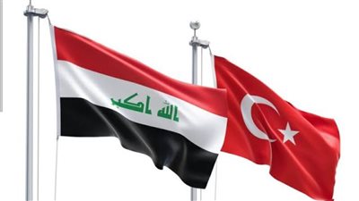 العراق وتركيا 