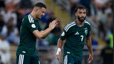 المنتخب السعودي