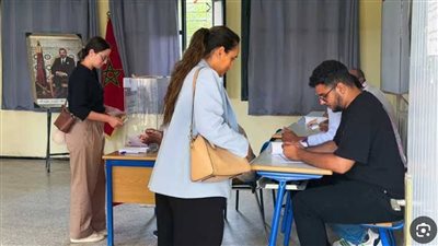 عاجل.. المغرب: نسبة المشاركة في الانتخابات البرلمانية بلغت 38%