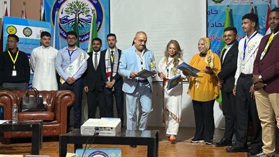 منتدى الشباب العربي بالغردقة يناقش الكربون الأزرق والابتكار والتشريعات البيئية