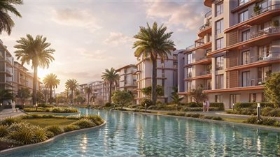 «سوديك إيست» يواصل التوسع شرق القاهرة.. تقدم مراحل التنفيذ والتسليم وإطلاق مرحلة «The Lakes» الجديدة