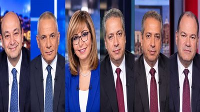 نشرة أخبار التوك شو    