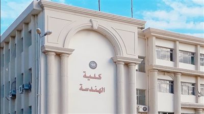 كلية الهندسة جامعة المنصورة    