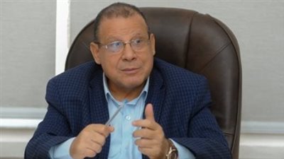 مجدي البدوي نائب رئيس الاتحاد العام لنقابات عمال مصر    