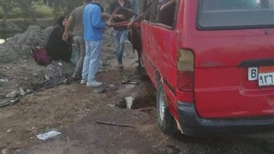طريق زفتى المحلة.. حوادث تتكرر وأرواح تدفع الثمن