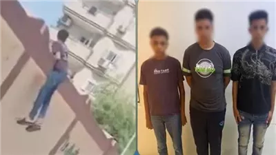 ضبط 3 طلاب حاولوا تسلق سور مدرسة بنات لمضايقة الطالبات في السويس