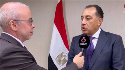 الدكتور مصطفى مدبولي، رئيس مجلس الوزراء    