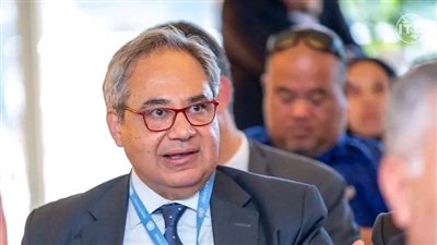 سفير مصر بجنيف: تطبيق القانون الدولي على الجميع شرط لاستعادة مصداقية منظومة حقوق الإنسان