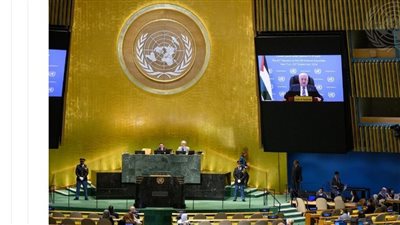 محمود عباس: الشعب الفلسطيني لن يغادر وطنه ولن يقبل بالتهجير
