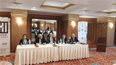 «القومي لحقوق الإنسان» يشارك بافتتاح الجمعية العمومية الـ12 للمنظمة العربية
