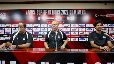 من الدوري الممتاز إلى أوروبا..حسام حسن يكشف خطة منتخب مصر لزيادة المحترفين
