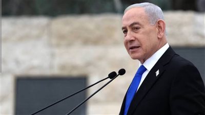 عاجل.. نتنياهو: ترامب أكبر شريك لإسرائيل 