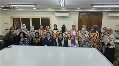 جانب من الدورة التدريبية 