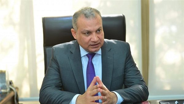 المهندس خالد صديق رئيس مجلس إدارة صندوق التنمية الحضرية 