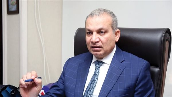خالد صديق رئيس مجلس إدارة صندوق التنمية الحضرية 