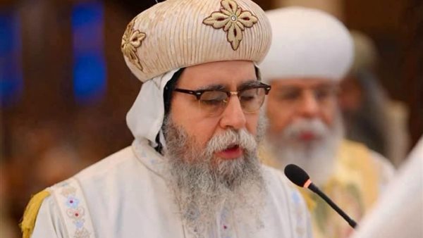 الأنبا اسطفانوس أسقف ببا والفشن وسمسطا 