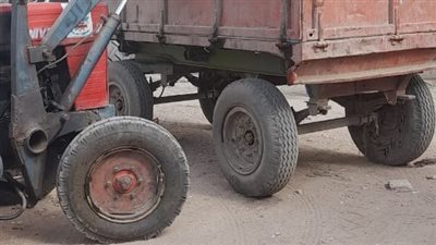 رفع 507 طن من المخلفات والتراكمات في قري الغربية