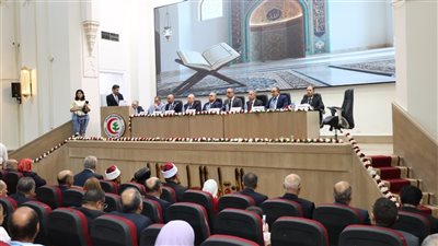 محافظ الجيزة يشارك في احتفالية يوم الطبيب 2026 