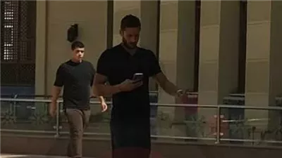 رمضان صبحي يساند شادي محمد بعد وفاة طليقته