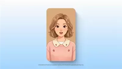 جوجل تضيف شخصيات افتراضية إلى وكلاء Gemini 3.8 Live
