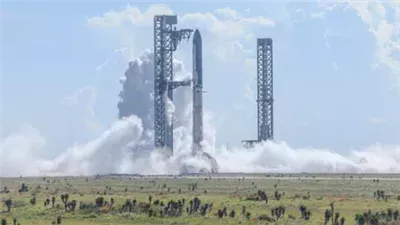 سبيس إكس تستعد لأول رحلة مدارية لـ Starship في 28 سبتمبر