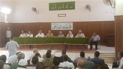 اتحاد منتجي ومصدري الحاصلات البستانية والتحالف العربي يدعمان منظومة تقاوي البطاطس بالمنيا