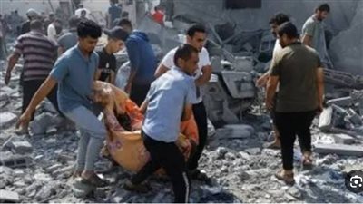 استشهاد فلسطيني جراء غارة للاحتلال في خان يونس
