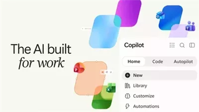 مايكروسوفت تضيف Office والبرمجة والأتمتة إلى Copilot