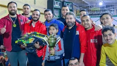 حامل اللقب يواجه اختبارًا مصيريًا في نصف نهائي دوري مراكز الشباب