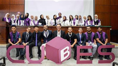 انطلاق الملتقى الطلابى الأول للهندسة الطبية في جامعة القاهرة 