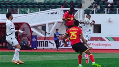  يلا شوت مشاهدة مباراة مصر وأنجولا بث مباشر في دور الـ تصفيات كأس أمم أفريقيا 2026