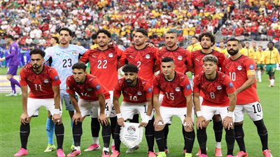 بالصور..منتخب مصر يصل استاد القاهرة استعدادًا لمواجهة أنجولا 