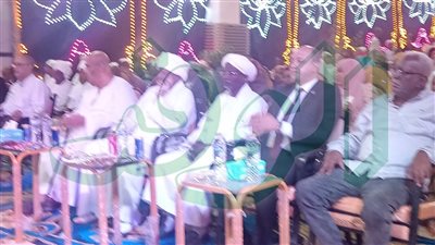 على أنغام الموسيقى السودانية.. قنصلية السودان بأسوان تودع السفير 