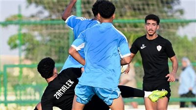 مران الزمالك..تدريبات تأهيلية لمحمد السيد وعودة إيشو 
